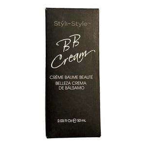 Styli-Style BB CREAM DEEP 2.03 fl oz (50ml)